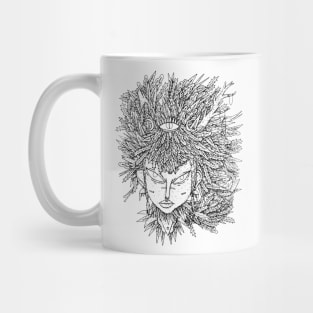 Witch of the Two Moons Mug